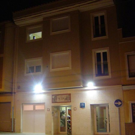 Hostal El Estudio Almansa Exteriér fotografie