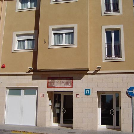 Hostal El Estudio Almansa Exteriér fotografie