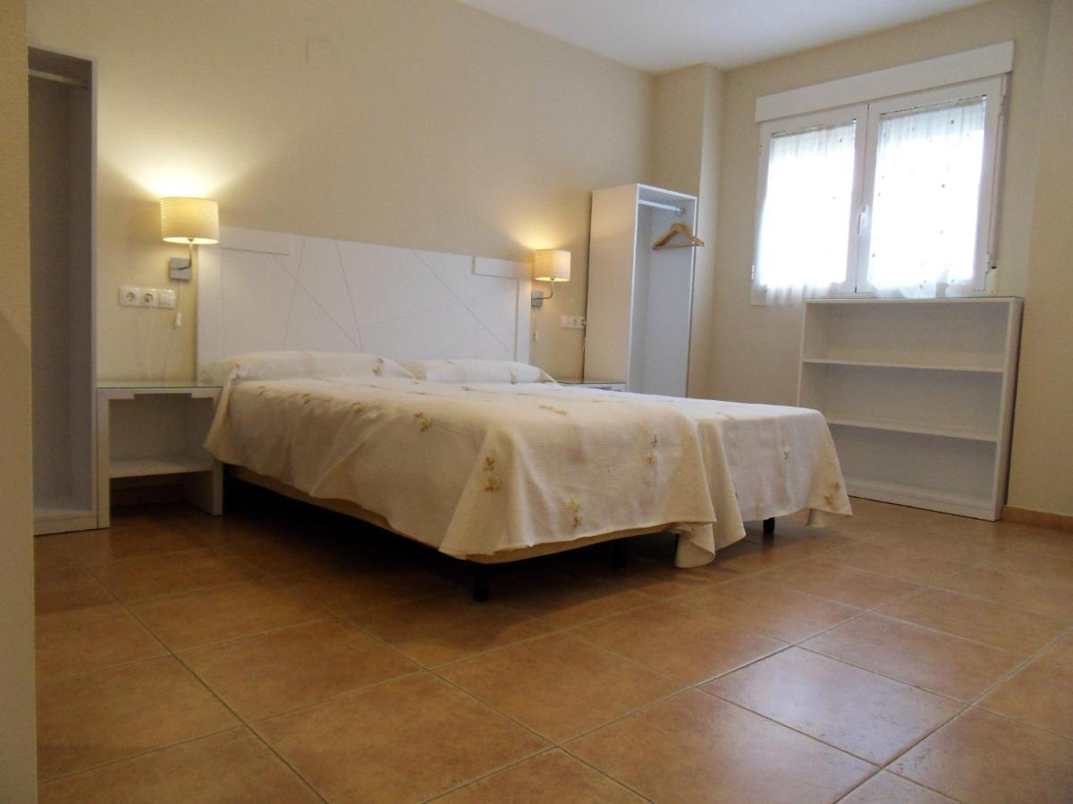 Hostal El Estudio Almansa Exteriér fotografie
