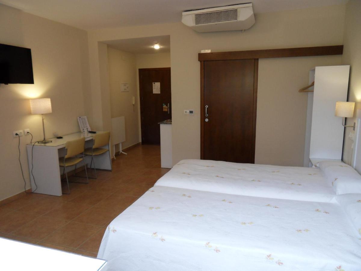 Hostal El Estudio Almansa Exteriér fotografie