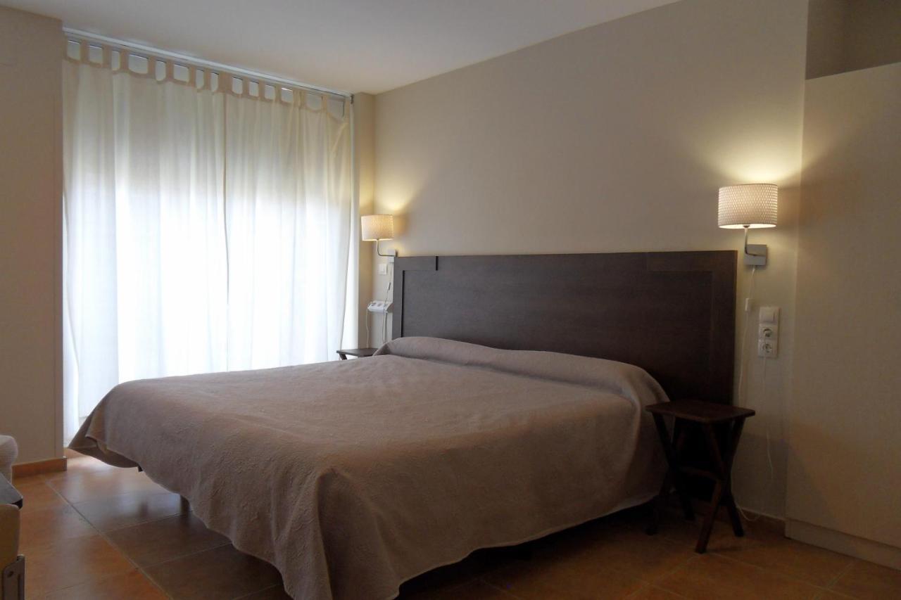 Hostal El Estudio Almansa Exteriér fotografie