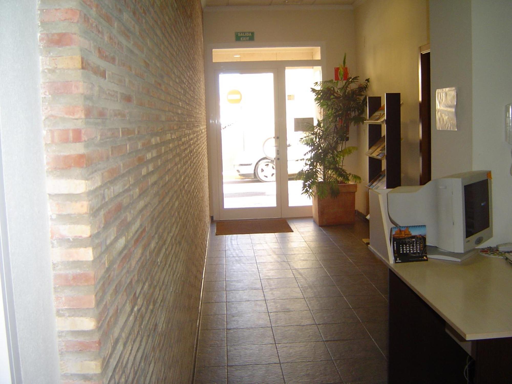 Hostal El Estudio Almansa Exteriér fotografie