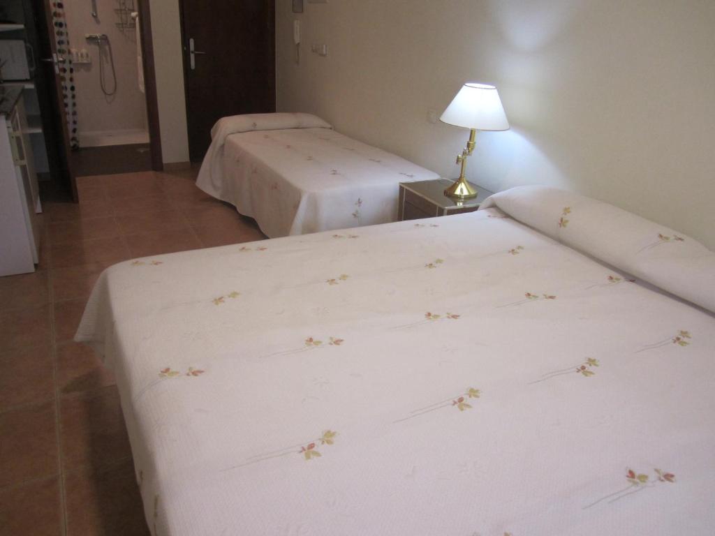 Hostal El Estudio Almansa Pokoj fotografie