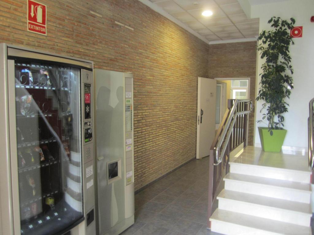 Hostal El Estudio Almansa Exteriér fotografie