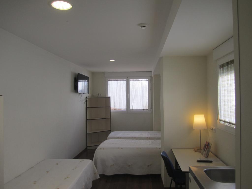 Hostal El Estudio Almansa Exteriér fotografie