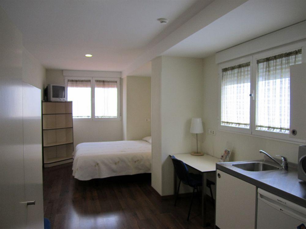 Hostal El Estudio Almansa Exteriér fotografie