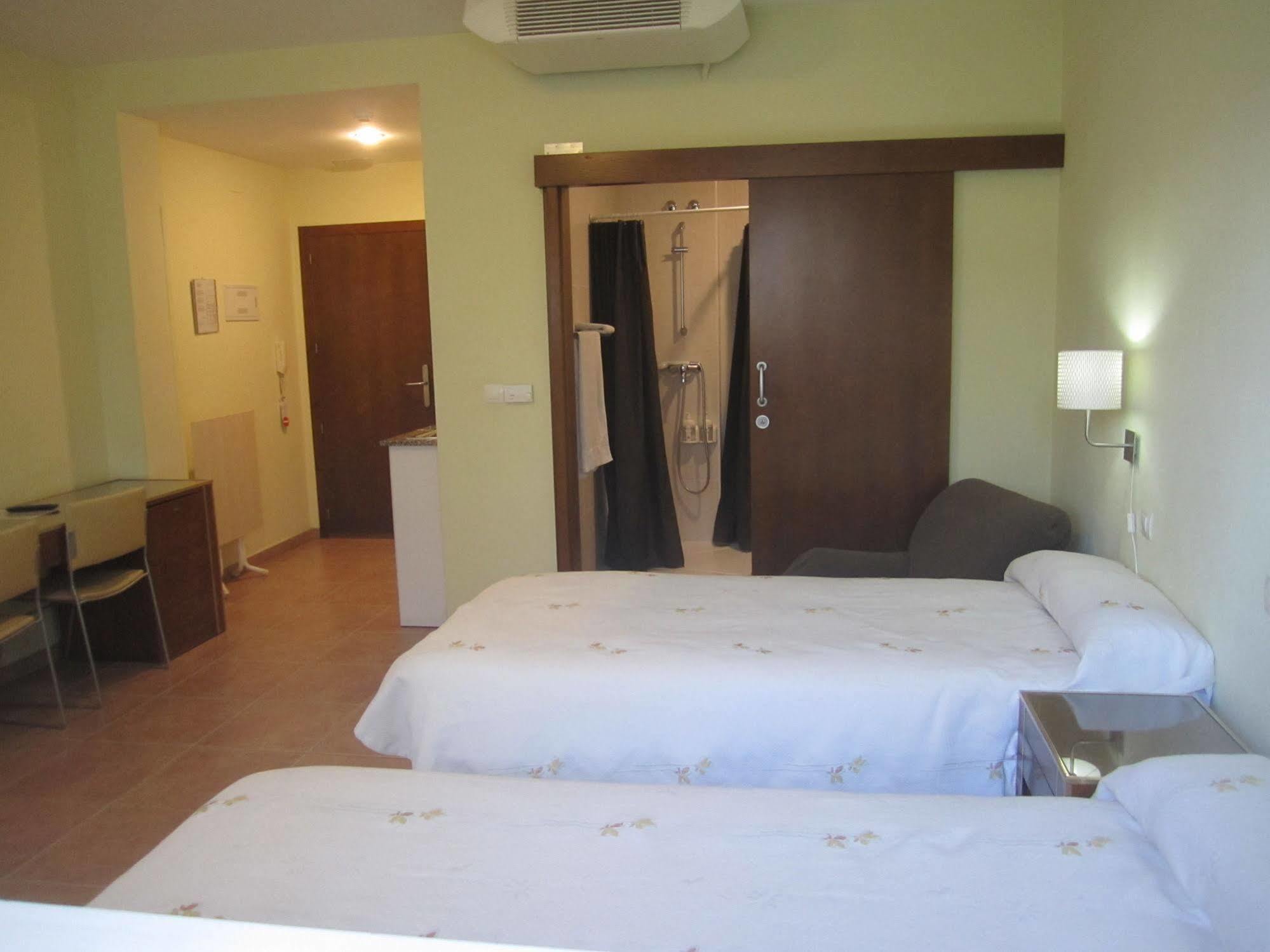 Hostal El Estudio Almansa Exteriér fotografie